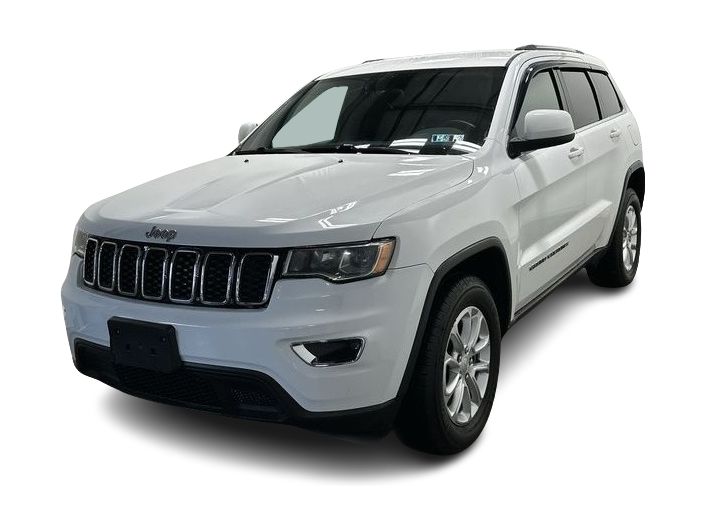 Used 2021 Jeep Grand Cherokee Laredo X with VIN 1C4RJFAG6MC727926 for sale in Casper, WY