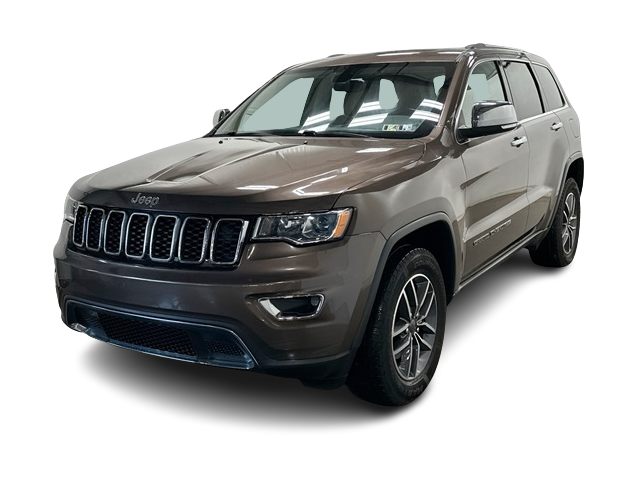 2019 Jeep Grand Cherokee