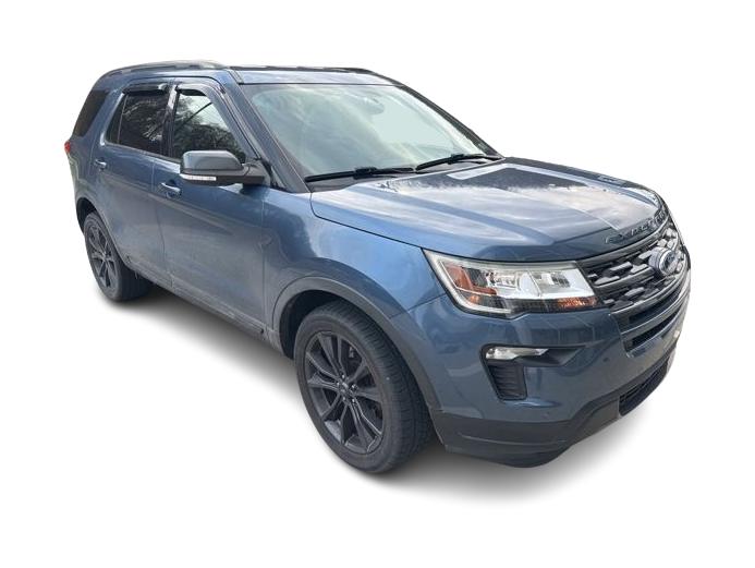 Thumbnail: 2019 Ford Explorer - 10