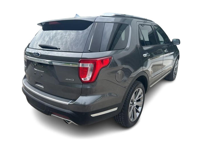 Thumbnail: 2018 Ford Explorer - 13