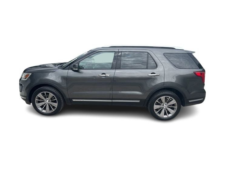 Thumbnail: 2018 Ford Explorer - 2
