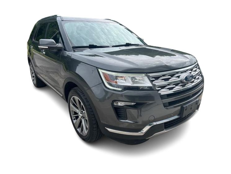 Thumbnail: 2018 Ford Explorer - 15