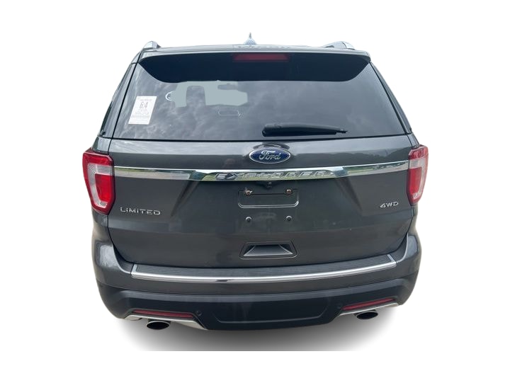 Thumbnail: 2018 Ford Explorer - 4