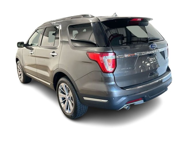 Thumbnail: 2018 Ford Explorer - 4