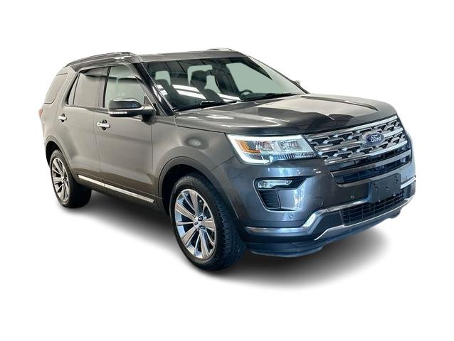 Thumbnail: 2018 Ford Explorer - 32