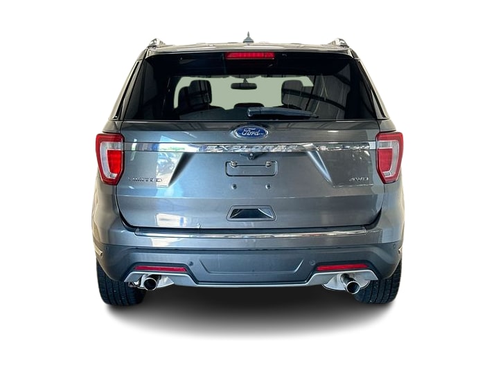 Thumbnail: 2018 Ford Explorer - 5