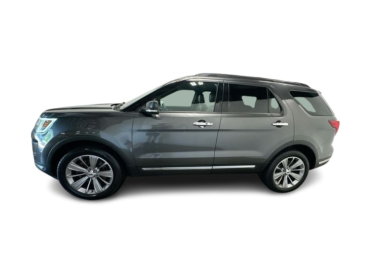 Thumbnail: 2018 Ford Explorer - 3