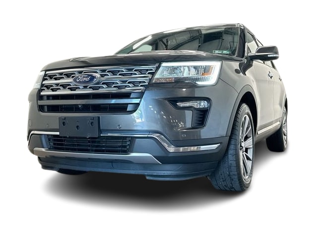 Thumbnail: 2018 Ford Explorer - 31
