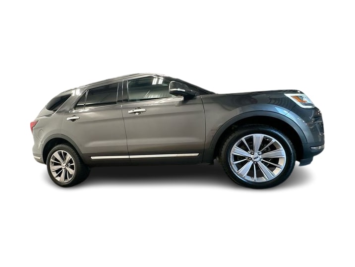 Thumbnail: 2018 Ford Explorer - 18