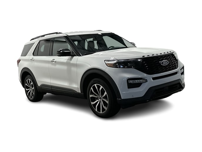 Thumbnail: 2020 Ford Explorer - 33