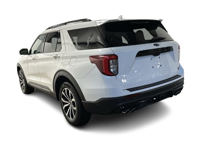 Thumbnail: 2020 Ford Explorer - 4