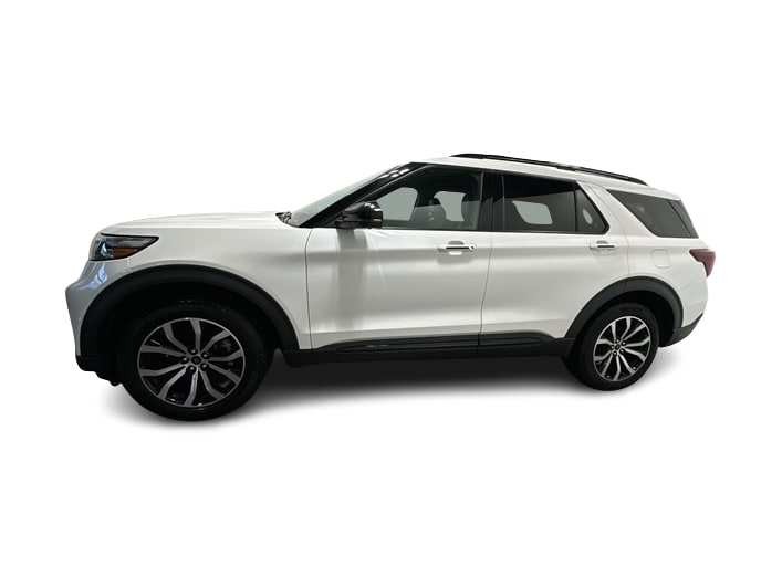 Thumbnail: 2020 Ford Explorer - 3