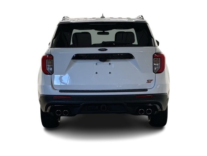 Thumbnail: 2020 Ford Explorer - 5