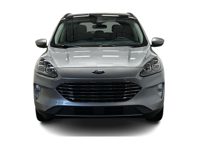 2021 Ford Escape Titanium Hybrid 6