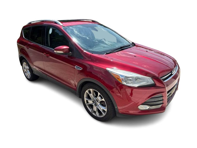 Thumbnail: 2016 Ford Escape - 9