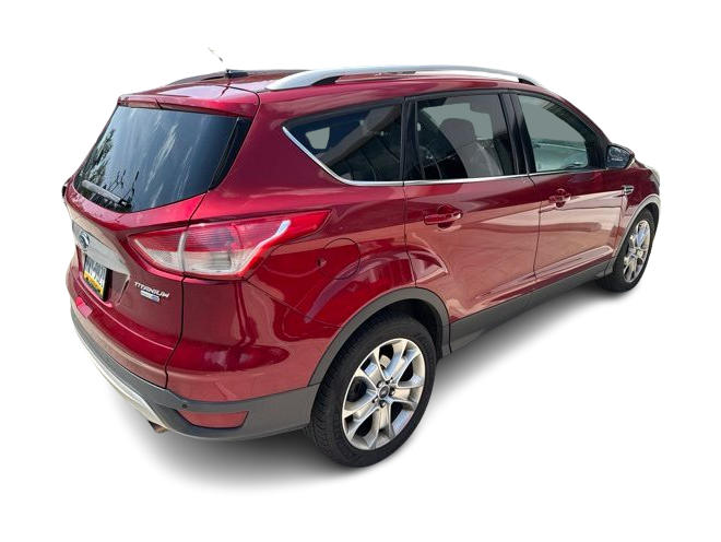 Thumbnail: 2016 Ford Escape - 11
