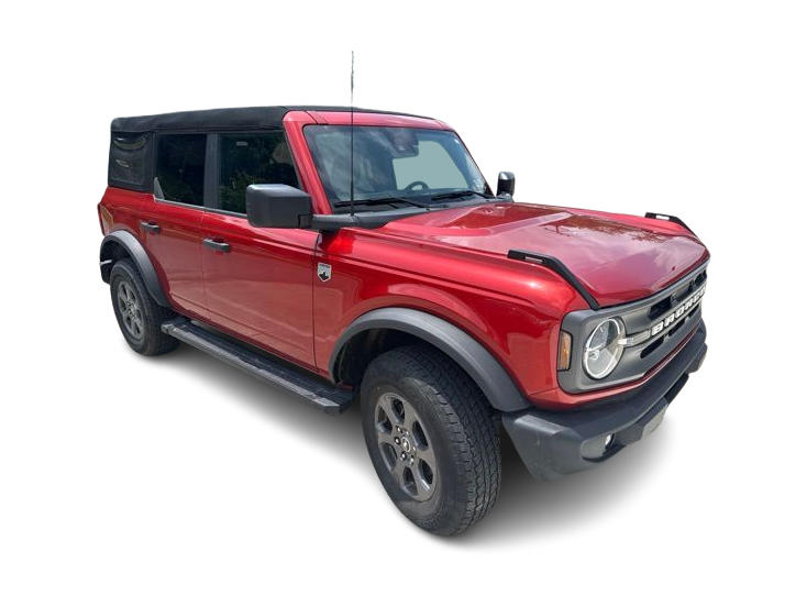 Thumbnail: 2023 Ford Bronco - 9
