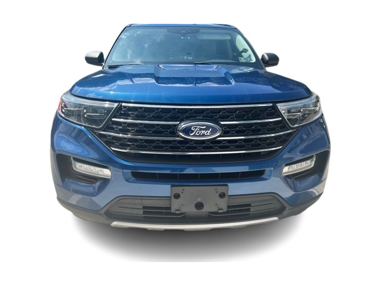 Thumbnail: 2020 Ford Explorer - 5