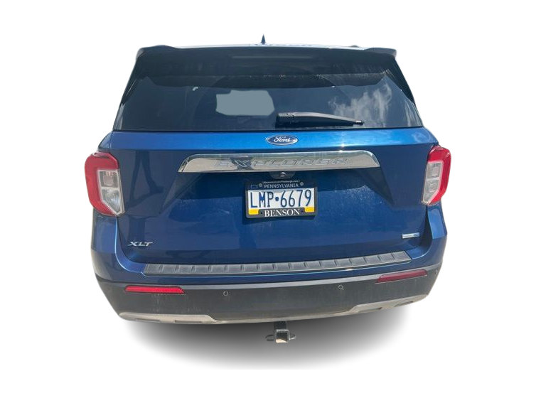 Thumbnail: 2020 Ford Explorer - 4