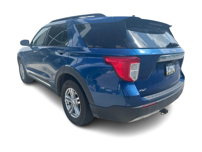 Thumbnail: 2020 Ford Explorer - 3