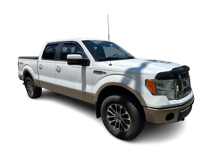 Thumbnail: 2011 Ford F-150 - 11