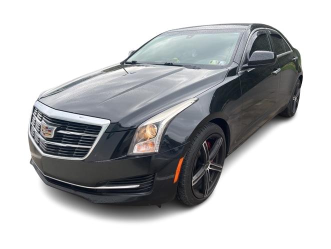 Used 2015 Cadillac ATS Standard with VIN 1G6AG5RX4F0120697 for sale in Casper, WY