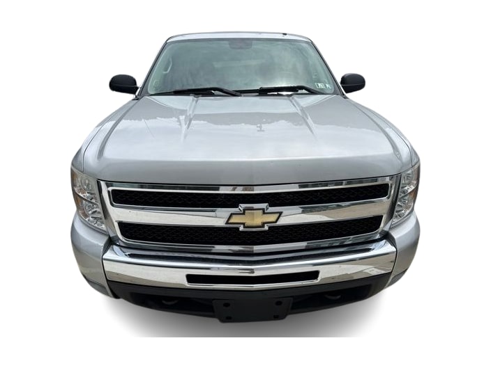Thumbnail: 2011 Chevrolet Silverado 1500 - 4