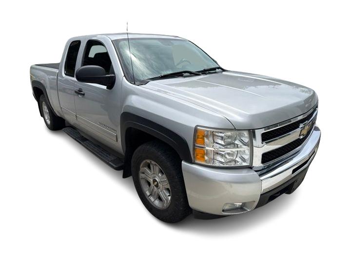 Thumbnail: 2011 Chevrolet Silverado 1500 - 8