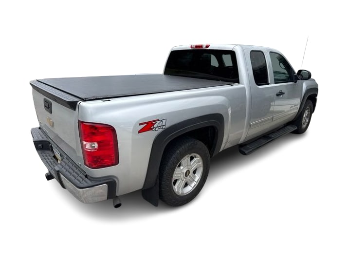 Thumbnail: 2011 Chevrolet Silverado 1500 - 10