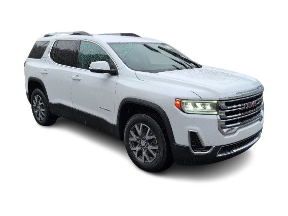 Thumbnail: 2022 GMC Acadia - 10