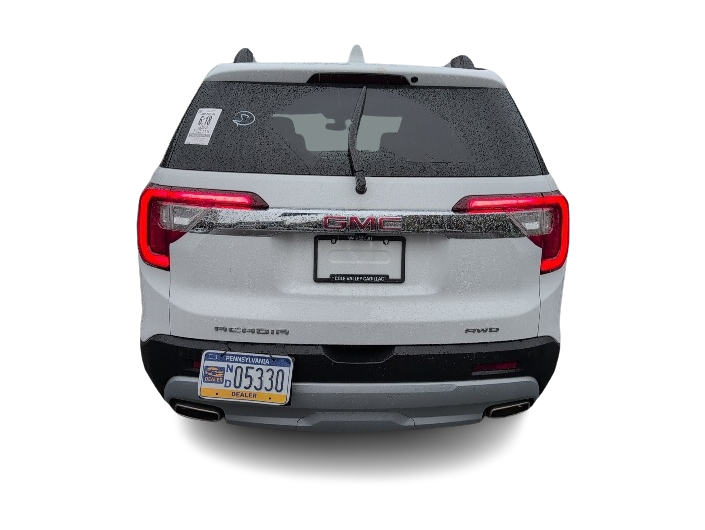 Thumbnail: 2022 GMC Acadia - 3