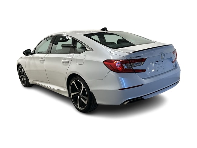 Thumbnail: 2022 Honda Accord - 4