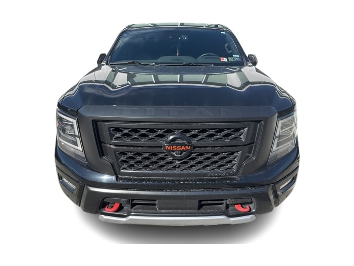Thumbnail: 2021 Nissan Titan - 2