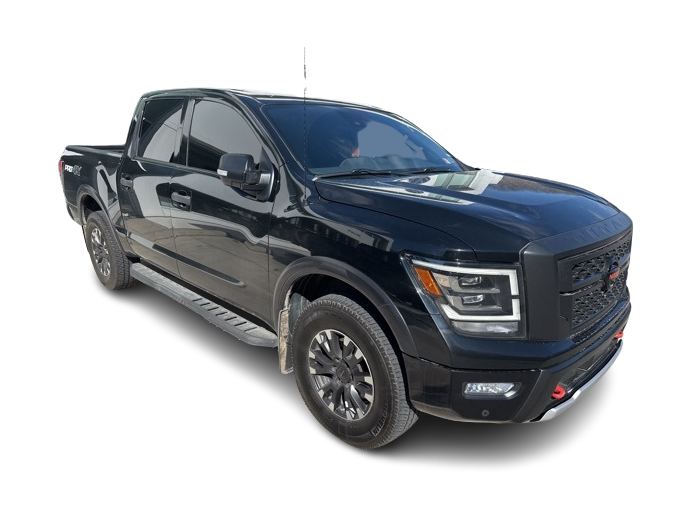 Thumbnail: 2021 Nissan Titan - 9