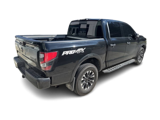 Thumbnail: 2021 Nissan Titan - 11