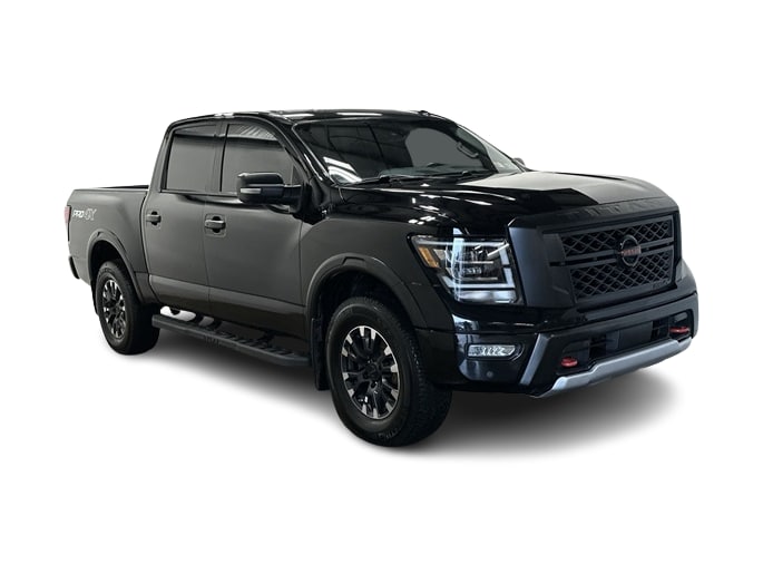 Thumbnail: 2021 Nissan Titan - 34