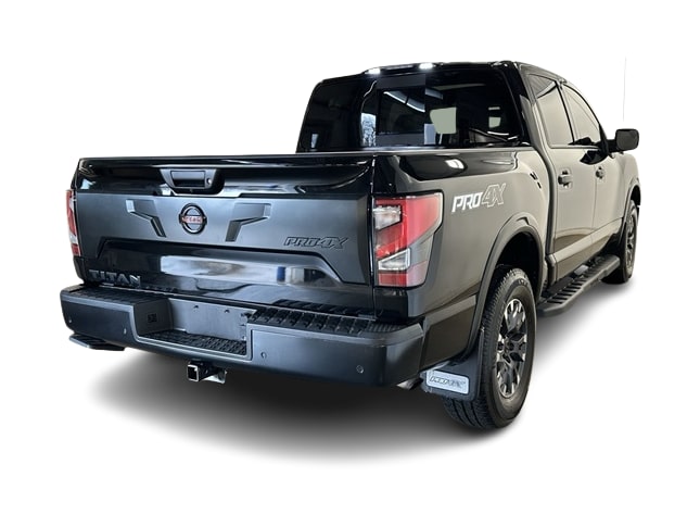 Thumbnail: 2021 Nissan Titan - 35