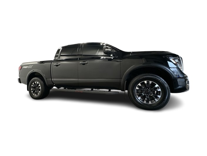 Thumbnail: 2021 Nissan Titan - 17