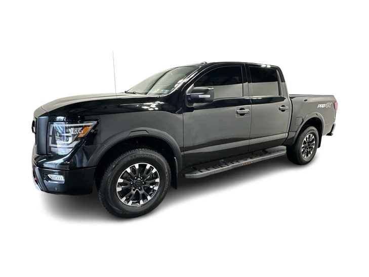 Thumbnail: 2021 Nissan Titan - 3