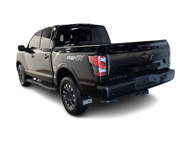 Thumbnail: 2021 Nissan Titan - 4