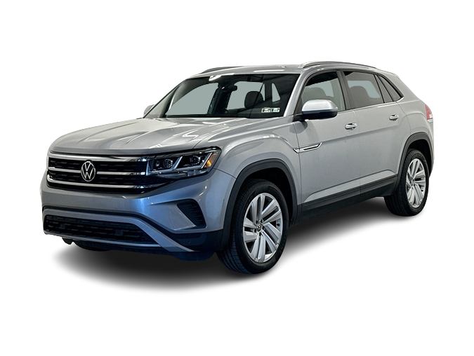 2020 Volkswagen Atlas Cross Sport