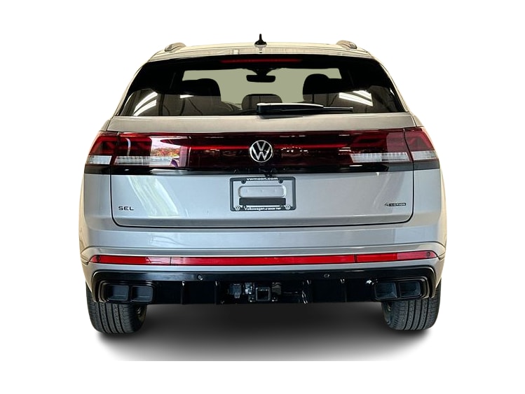 Thumbnail: 2026 Volkswagen Atlas - 5