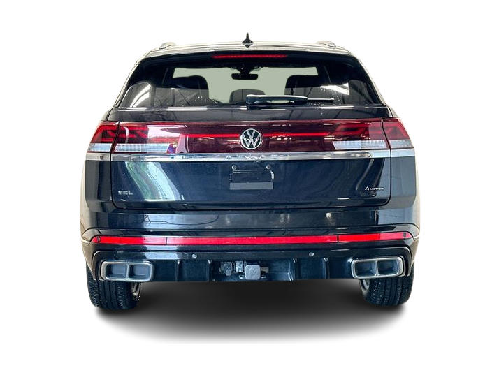 Thumbnail: 2024 Volkswagen Atlas - 5