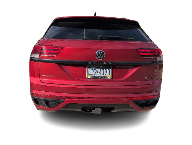 Thumbnail: 2022 Volkswagen Atlas - 4