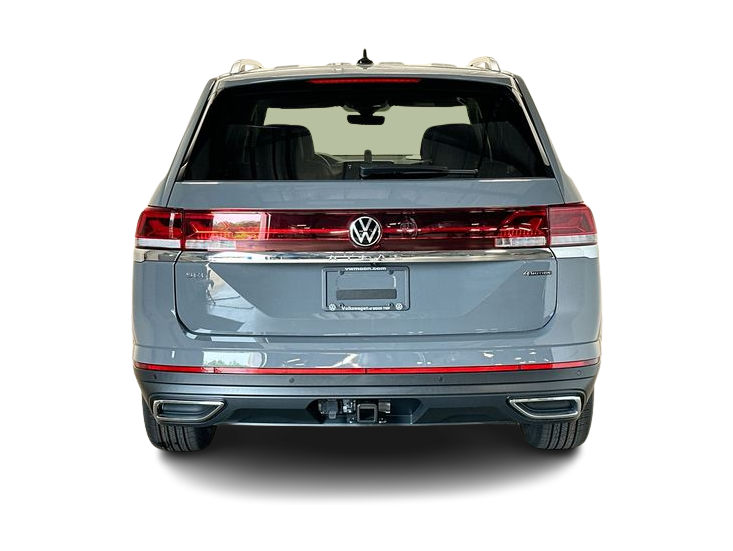 Thumbnail: 2026 Volkswagen Atlas - 5