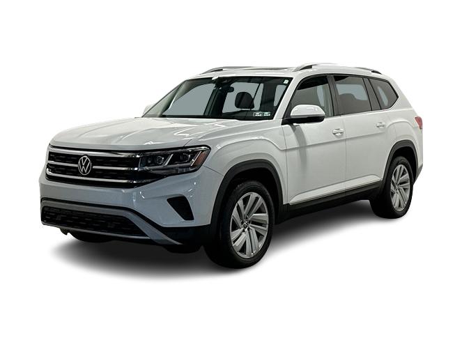 2021 Volkswagen Atlas