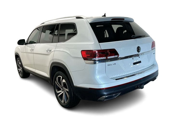 Thumbnail: 2023 Volkswagen Atlas - 4