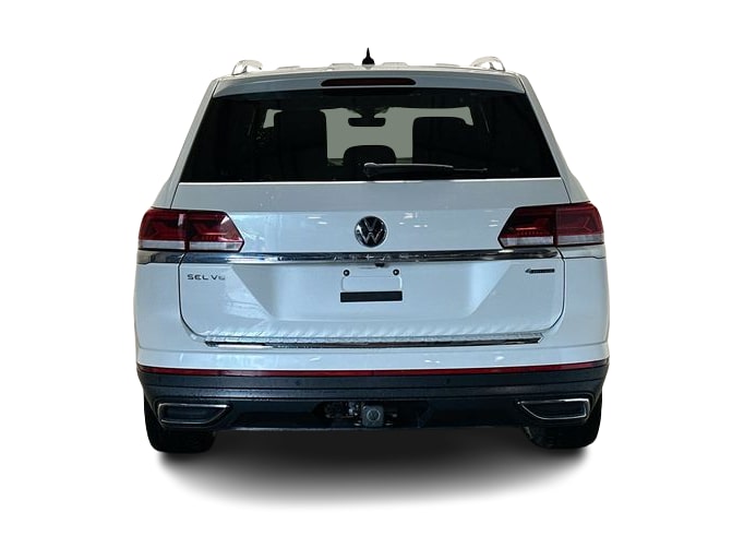 Thumbnail: 2023 Volkswagen Atlas - 5