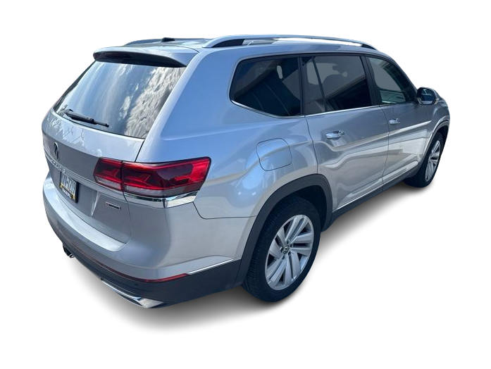 Thumbnail: 2021 Volkswagen Atlas - 11