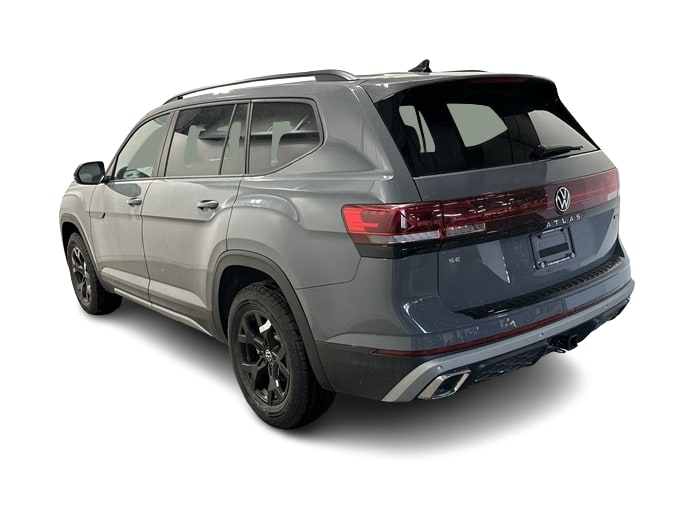 Thumbnail: 2026 Volkswagen Atlas - 4